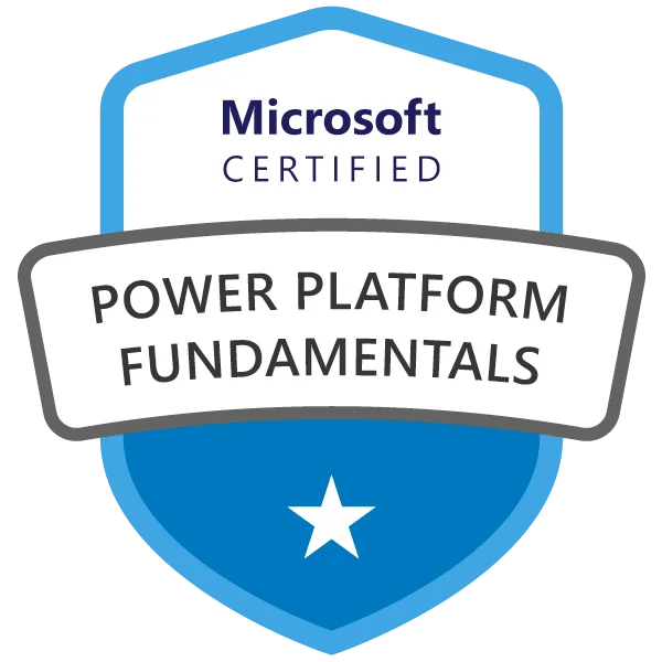 PL-900: Power Platform Fundamentals