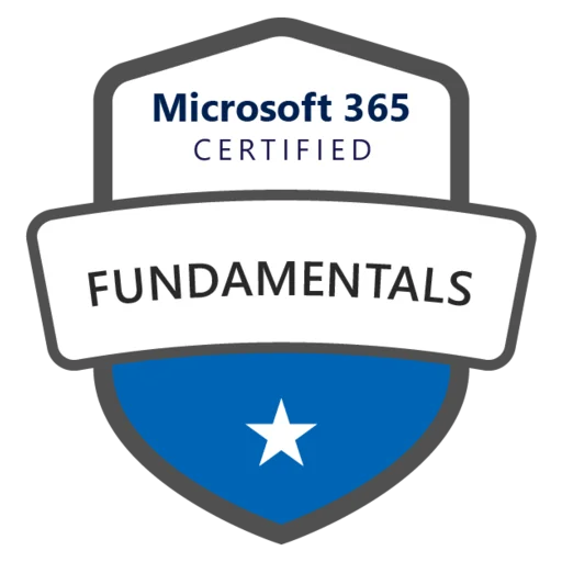 MS-900: Microsoft 365 Fundamentals