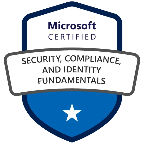 SC-900: Security, Compliance, and Identity Fundamentals